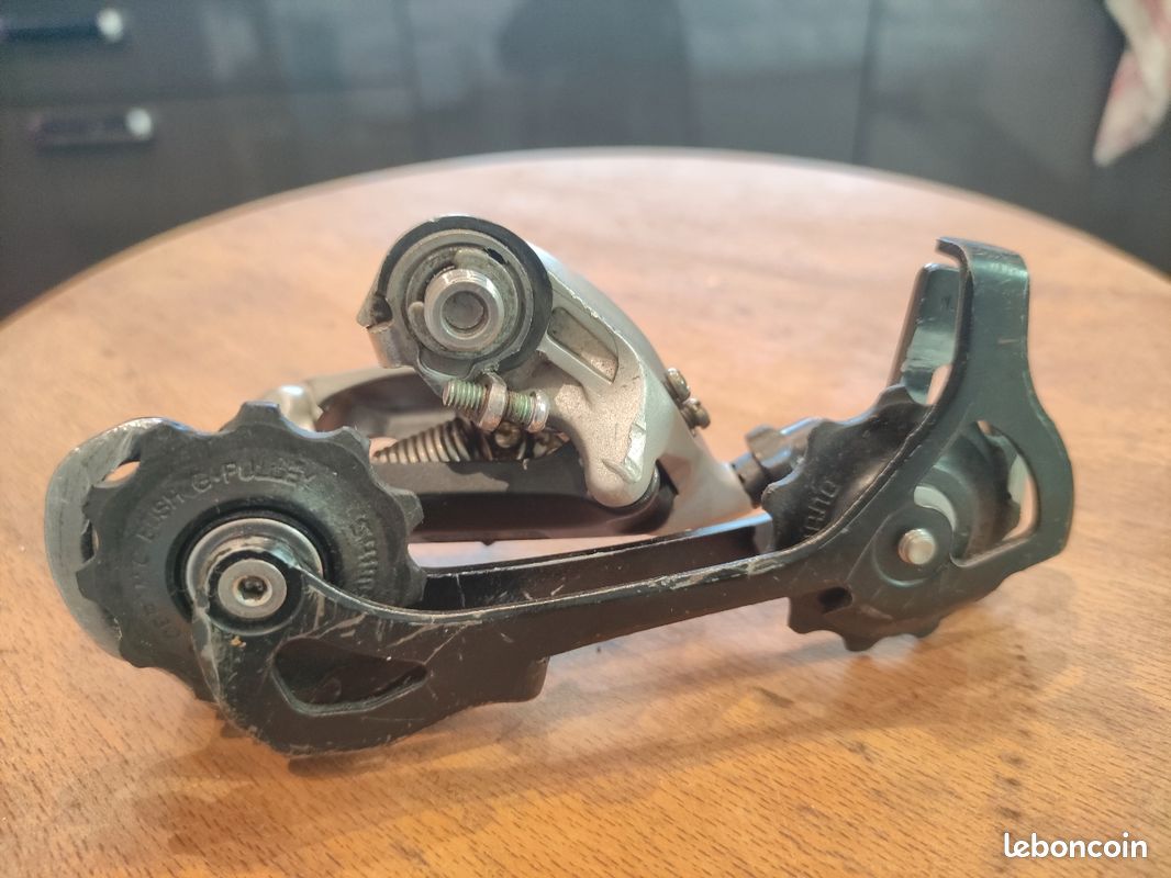 Dérailleur Arrière Shimano XTR M900 8 Vitesses - Vintage VTT, Occasion