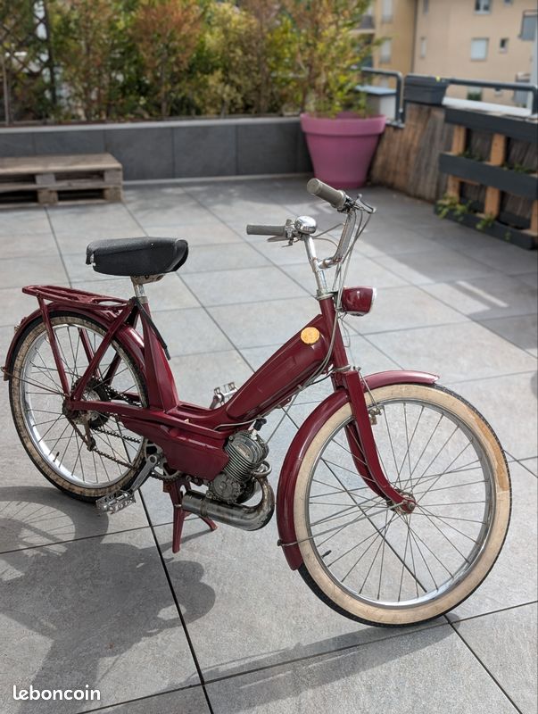 Cady MOTOBECANE (image 1)