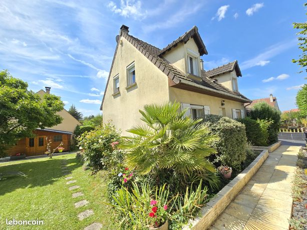 Maison 6 pièces 136 m²