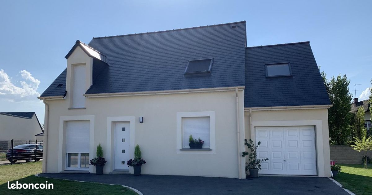 Maison 6 pièces 100 m² (image 5)