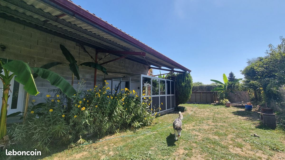 Maison 4 pièces 156 m² · à Pouyastruc · 156 m² · 289 000 €