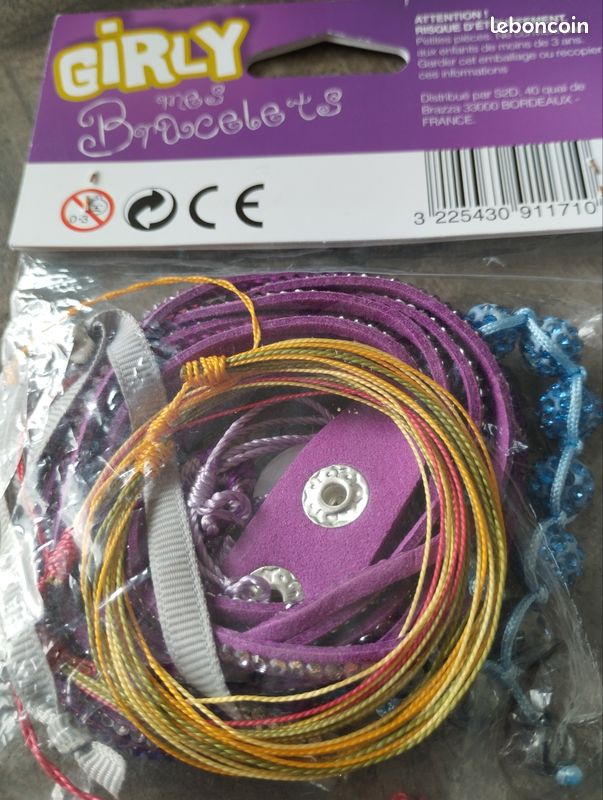 6 bracelets neufs (image 4)