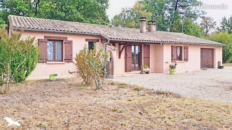 Maison 4 pièces 96 m² · à Fraisse · 96 m² · 244 500 €