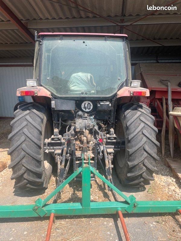 Case IH CX 70 - Tracteurs