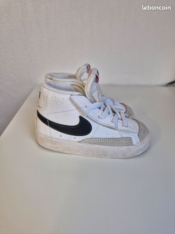Baskets Nike Blazer enfant taille Chaussures