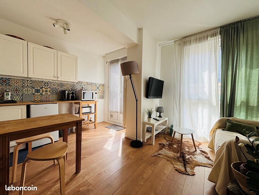 Appartement 2 pièces 29 m² · à Tours · 29 m² · 135 000 €