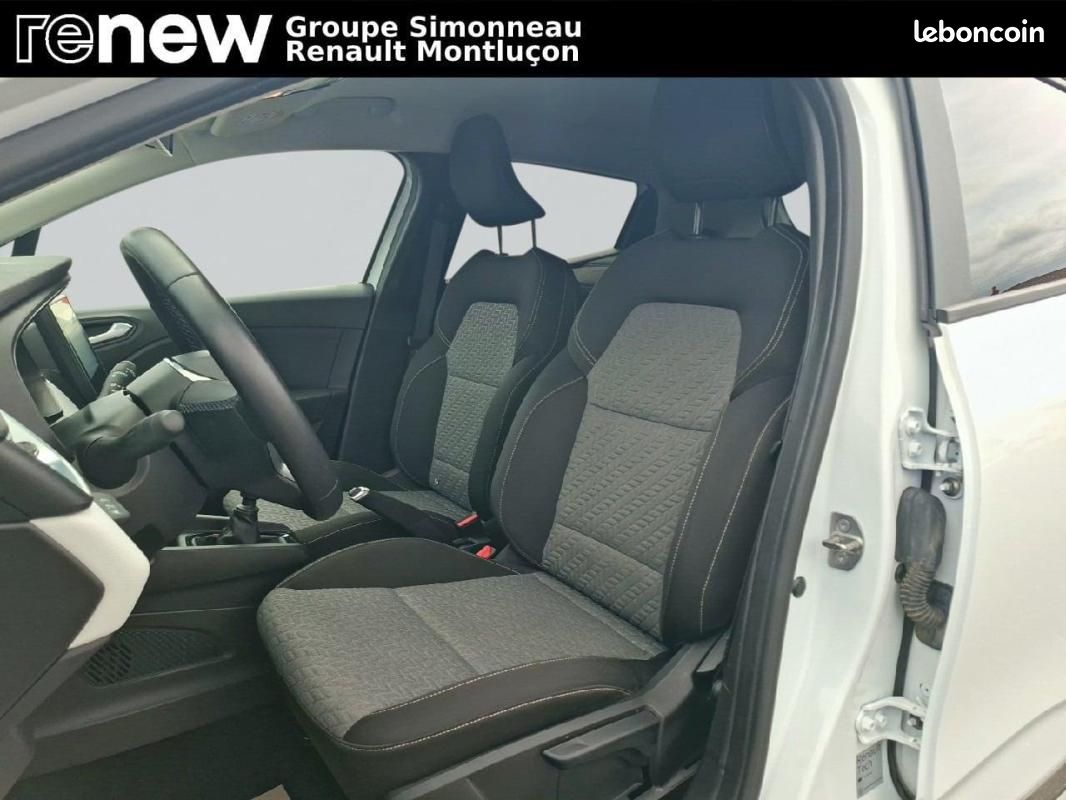 Renault Clio V SOCIETE BLUE DCI 100 EVOLUTION REVERSIBLE (image 12)