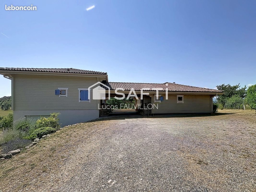 Maison 9 pièces 266 m² · à Fabas · 266 m² · 490 000 €