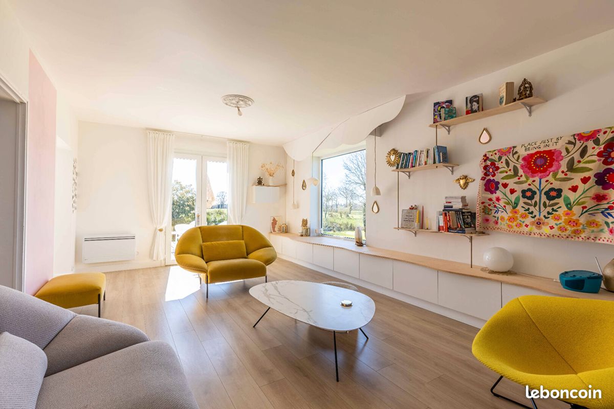 Maison 6 pièces 187 m² · à Vern-sur-Seiche · 187 m² · 599 000 €