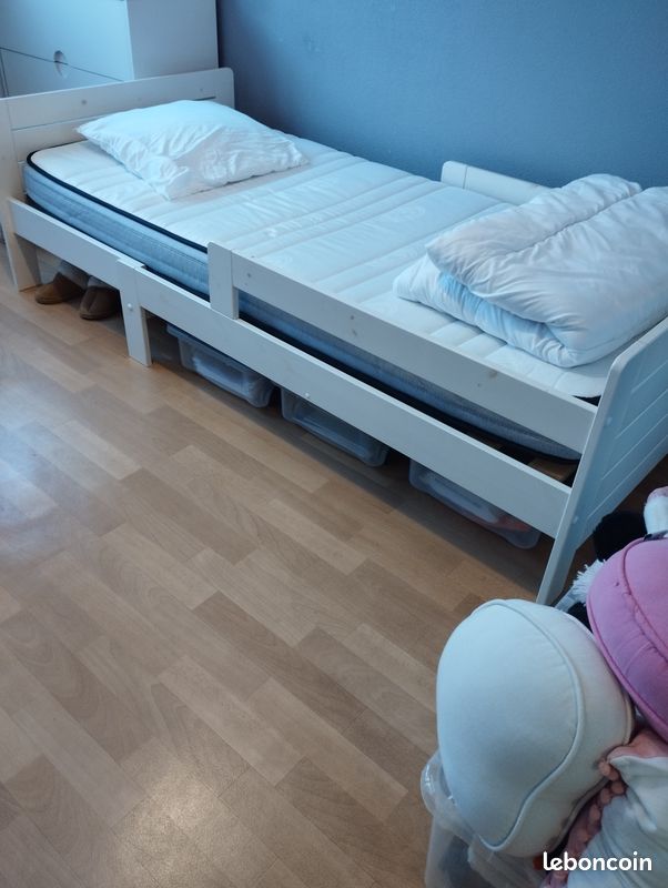 Lit enfant évolutif (image 1)