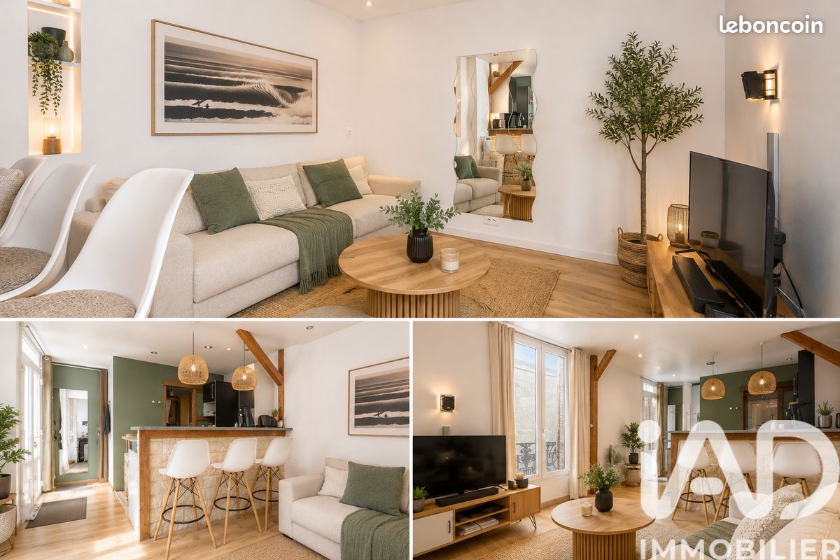 Appartement 2 pièces 33 m² · à L'Hay-les-Roses · 33 m² · 159 000 €