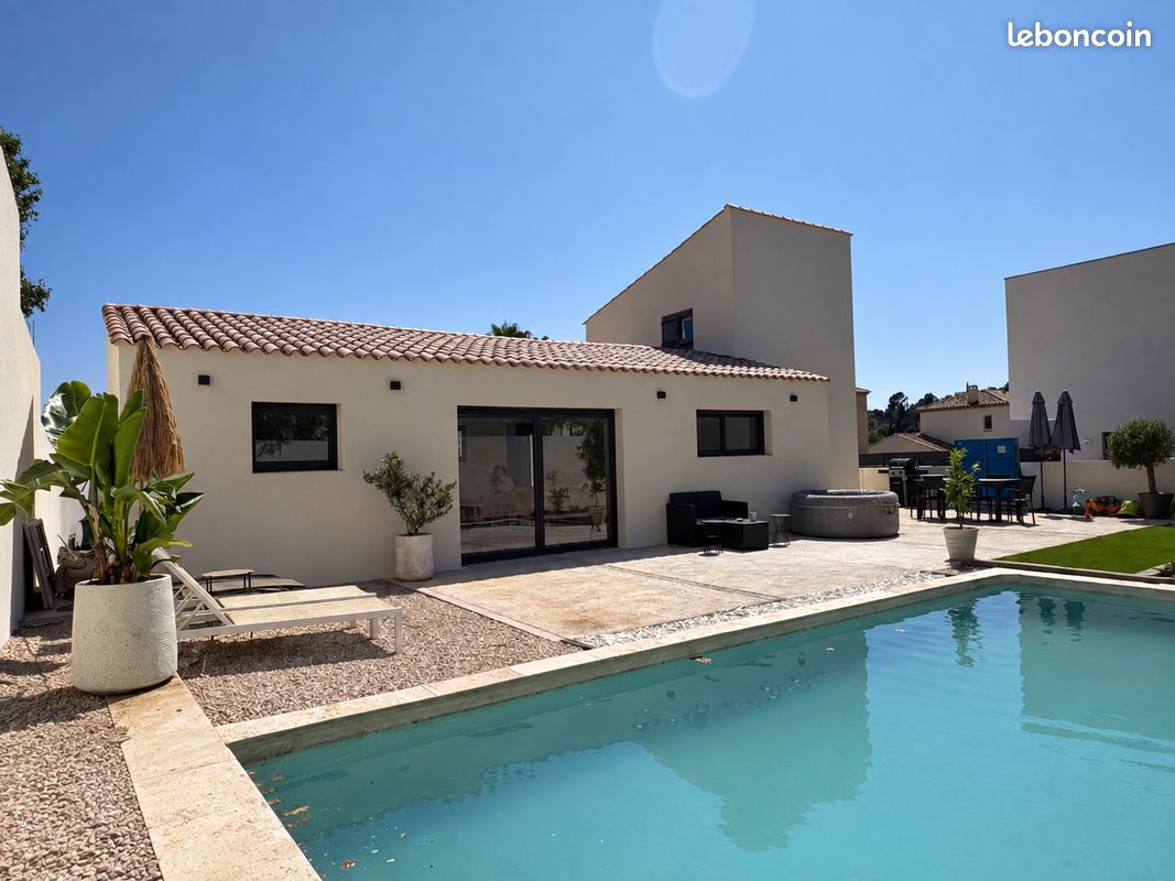 Maison 4 pièces 105 m² · à Marseille · 105 m² · 560 000 €