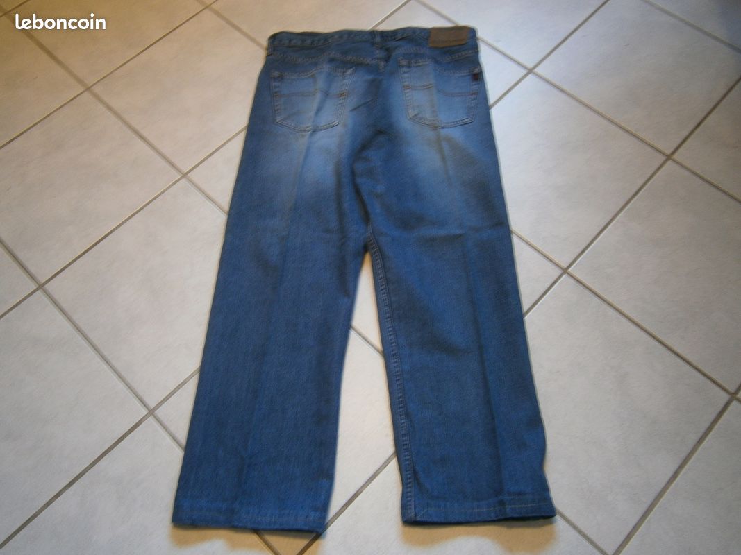 Jeans bleu COMPLICES Taille 42 (image 6)
