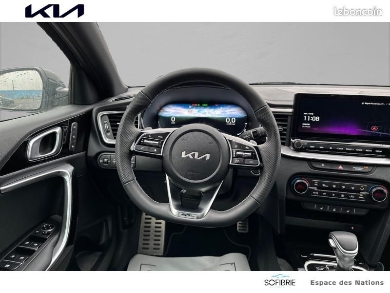 Kia ProCeed 1.5 T-GDi 140ch GT-line Premium DCT7 (image 7)