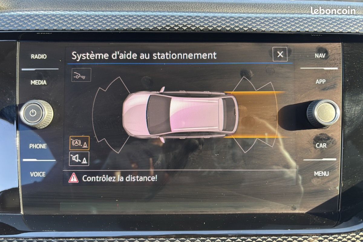 Volkswagen Taigo TSI 115 EDITION CAMERA KEYLESS (image 5)