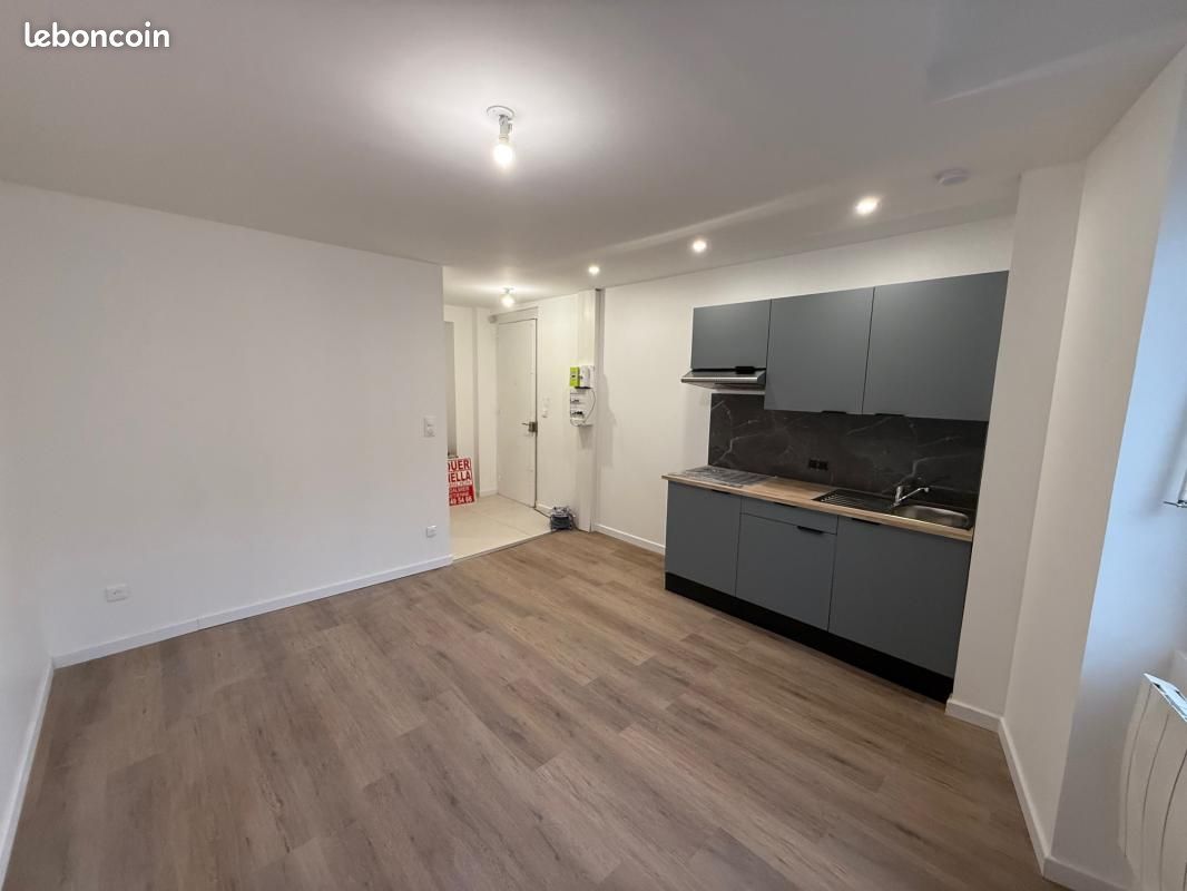 Appartement 1 pièce 23 m² · à Saint-Étienne · 23 m² · 330 €