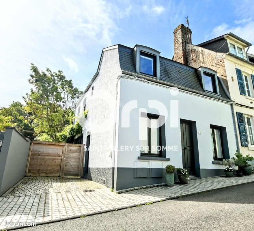 Maison 4 pièces 81 m² · à Saint-Valery-sur-Somme · 81 m² · 431 500 €