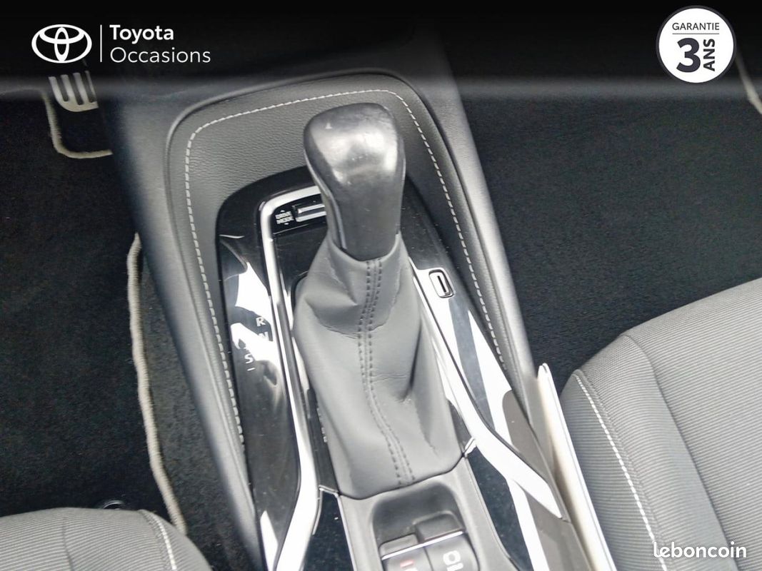 Toyota Corolla Touring Spt 184h Design MY21 (image 23)