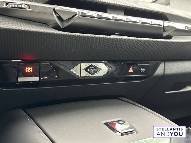 DS 4 Hybride E-Tense 225 EAT8 Rivoli (image 25)