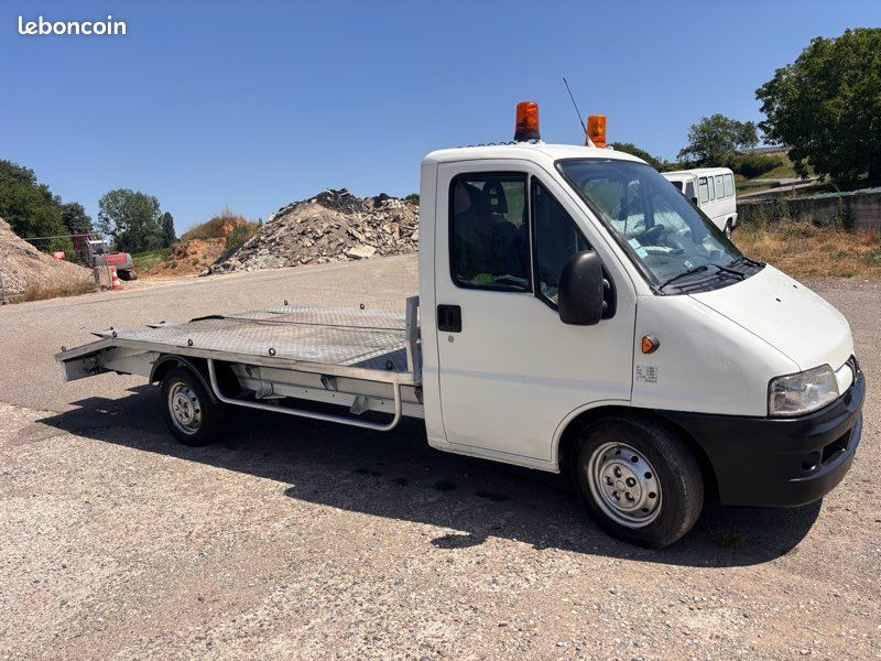 Dépannage Peugeot boxer 2.8 (image 2)