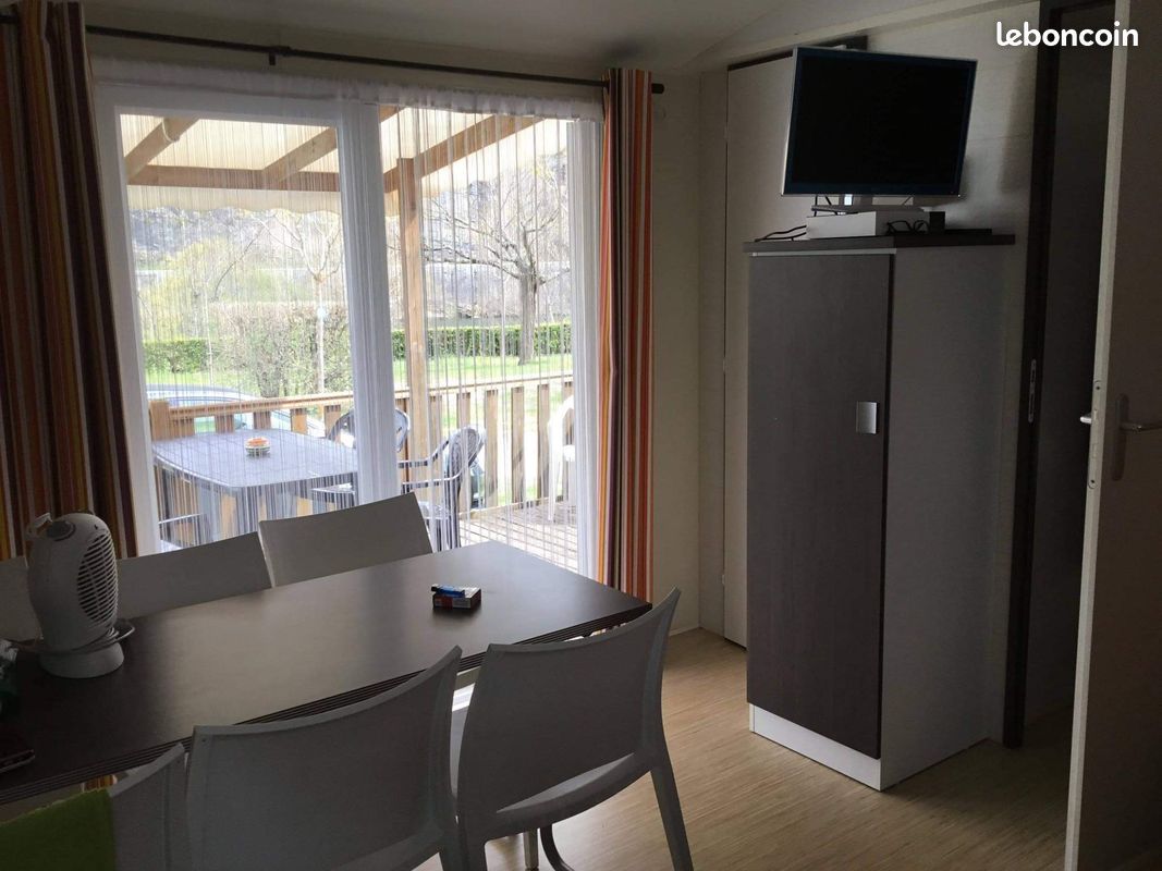Mobil-Home 7 Personnes avec CLIMATISATION (image 4)