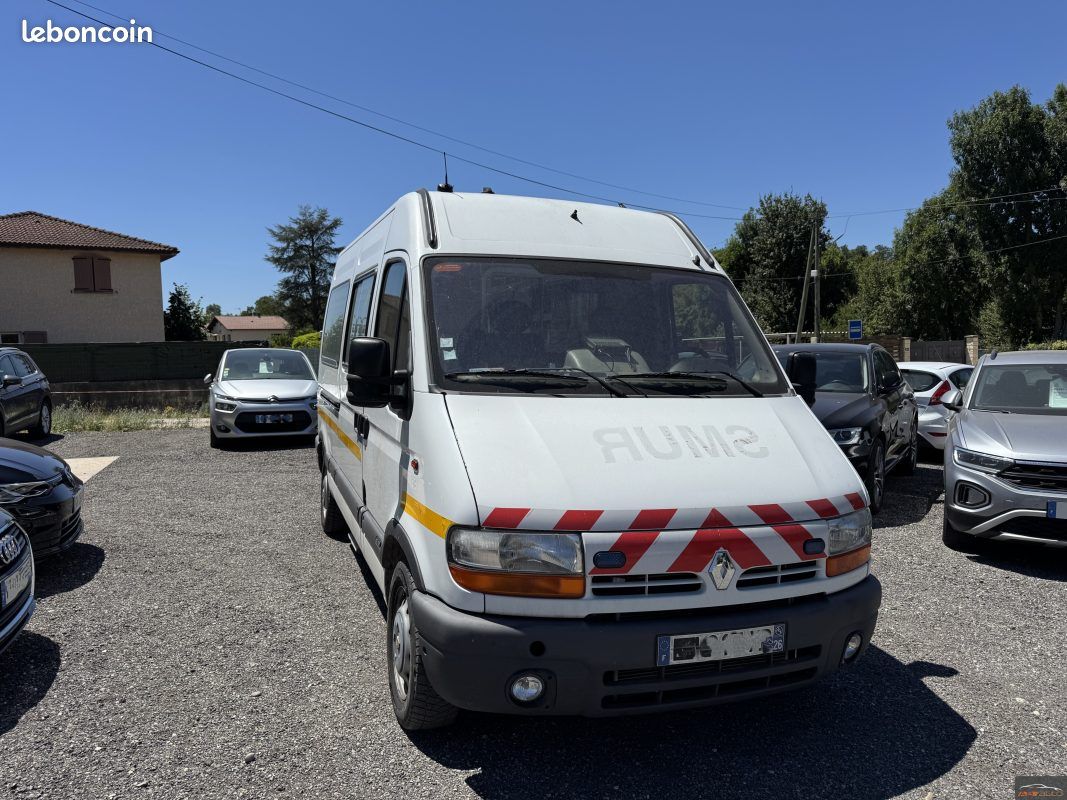 Renault master 2.5dci l3h2 3.3t vasp (image 2)
