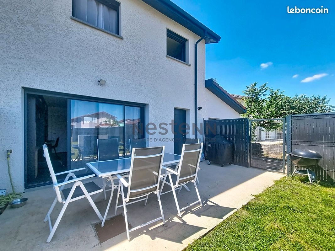 Maison 4 pièces 91 m² · à Saint-Romain-de-Jalionas · 91 m² · 299 000 €