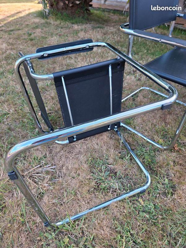 Fauteuil style Brauer B34 (image 4)