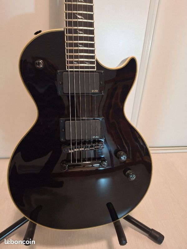 Epiphone les paul custom prophecy (image 6)