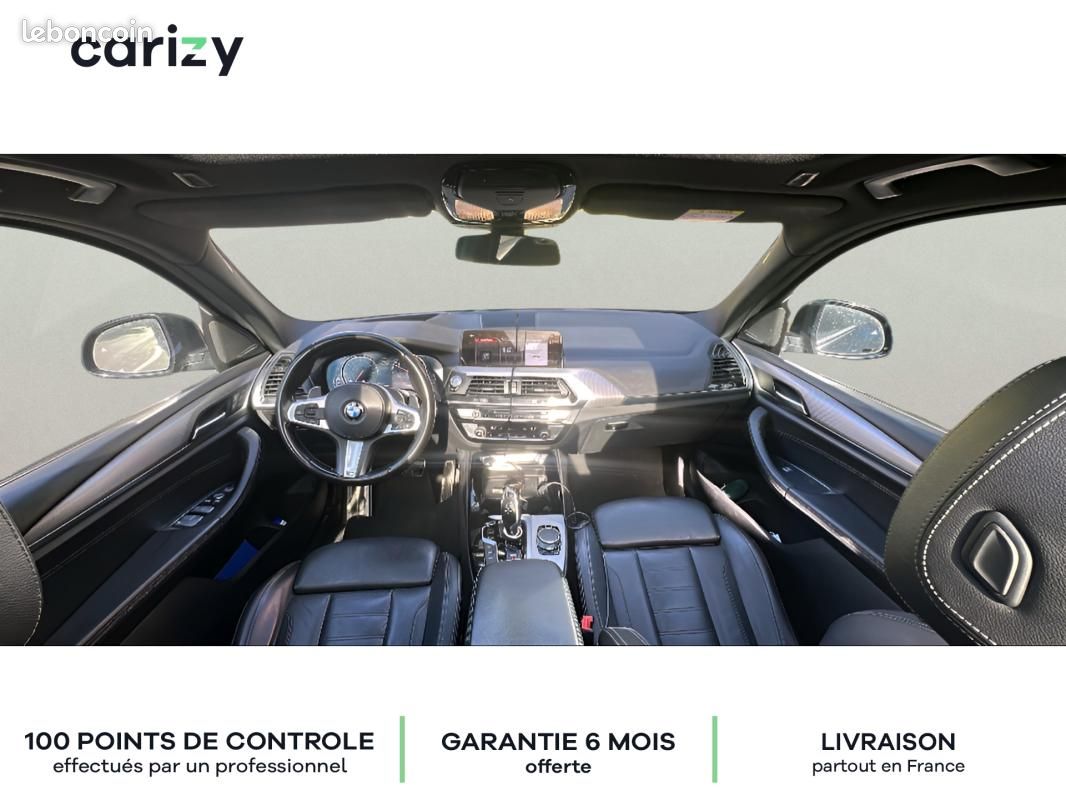 BMW X3 G01 xDrive30d 265ch BVA8 M Sport (image 18)