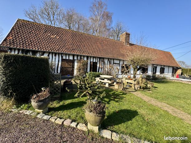 Maison 7 pièces 190 m²