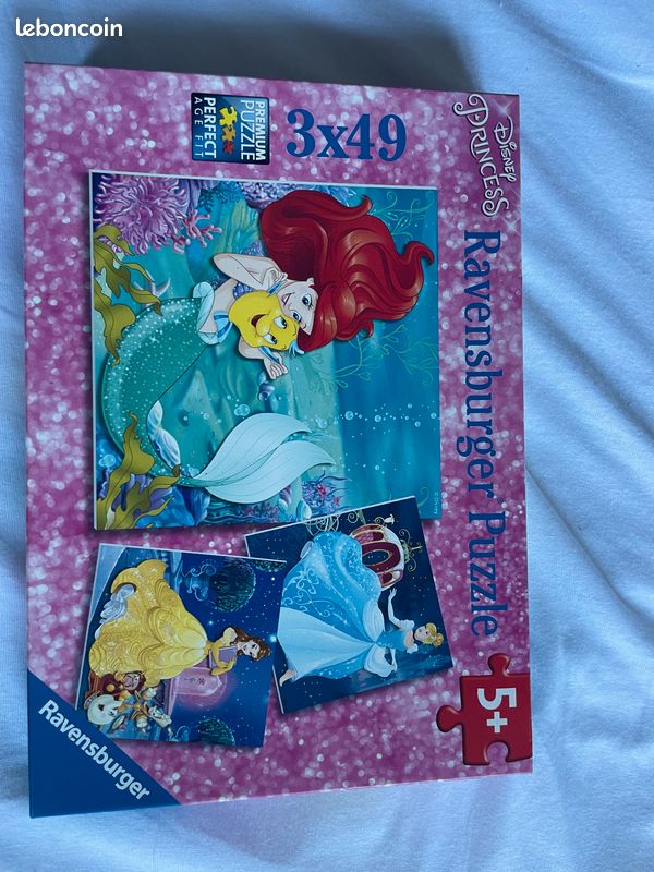 Puzzle disney (image 1)