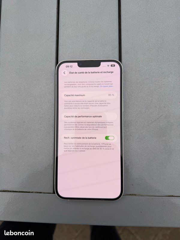 IPhone 14 plus | 128 go | Noir - Téléphones & Objets connectés