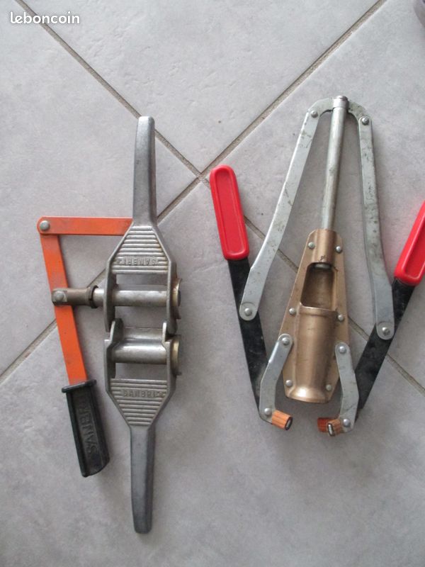 Appareil a bouchons (image 1)