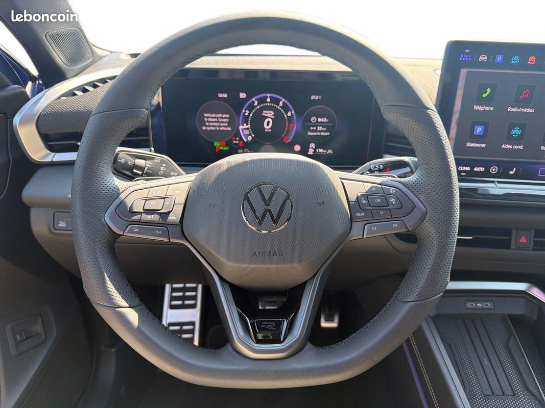 VOLKSWAGEN T-Roc 1.5 eTSI EVO2 Hybrid 150 ch DSG7 R-Line (image 20)