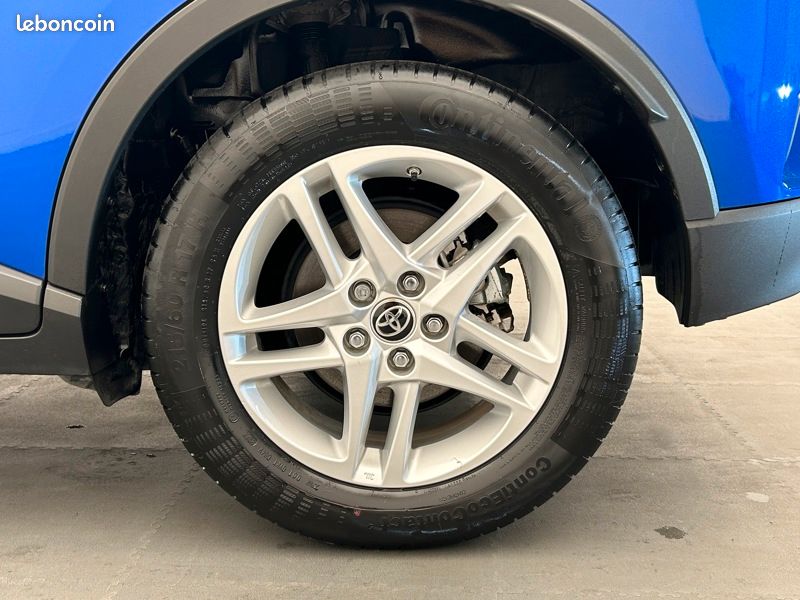 Toyota C-HR 1.8 Hybride 122 Dynamic (image 9)