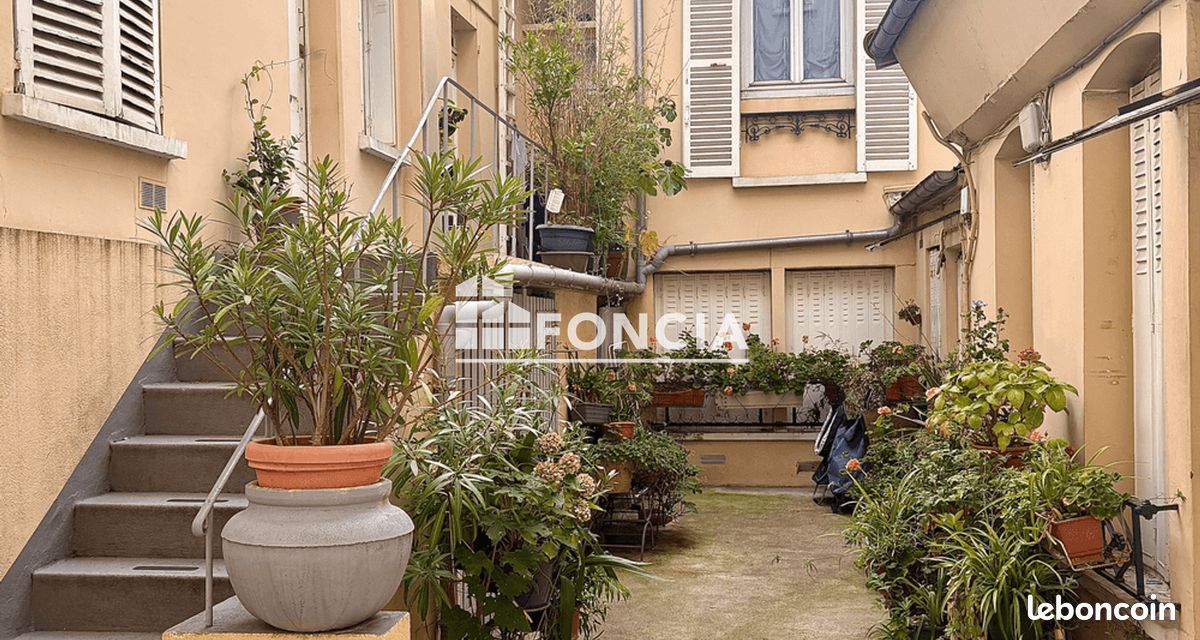 Appartement 2 pièces 30 m² · à Montrouge · 30 m² · 216 000 €