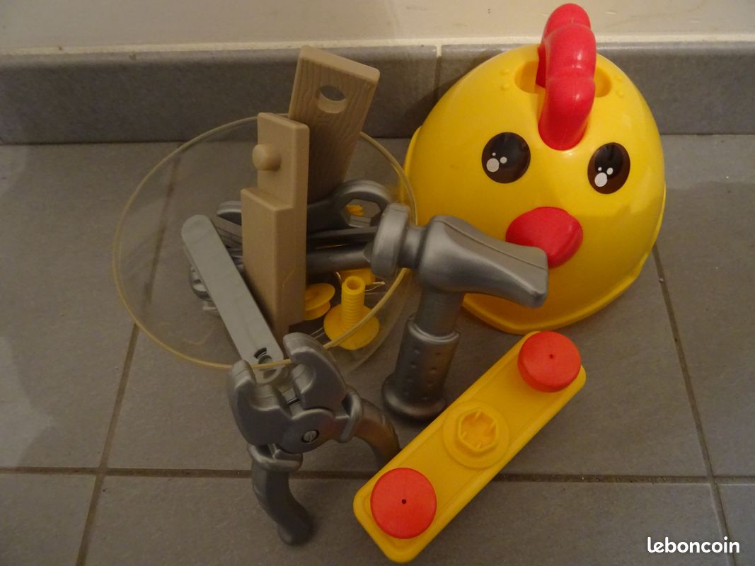 Jeu Educatif (image 1)