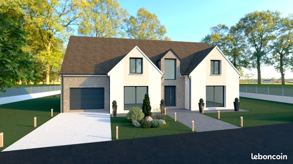 Maison 6 pièces 170 m² · à Couilly-Pont-aux-Dames · 170 m² · 539 500 €