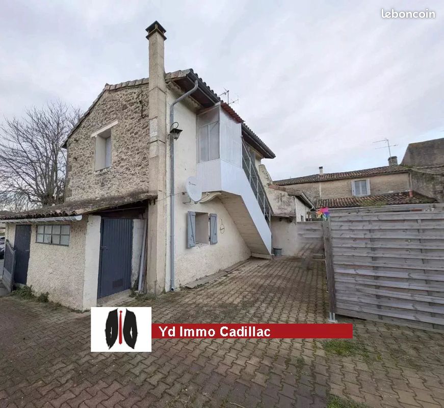 Maison 200 m² · à Barsac · 200 m² · 299 000 €