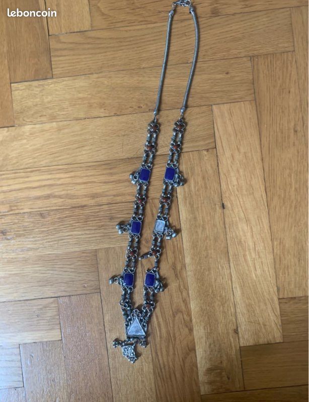 Collier pendentif berbère (image 1)