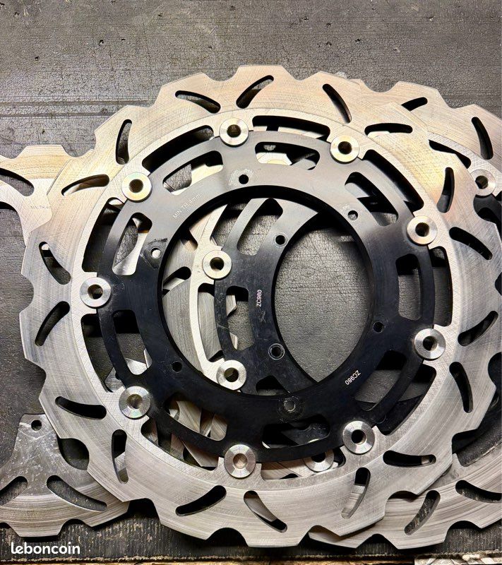 Disque de frein ktm super Adventure (image 1)