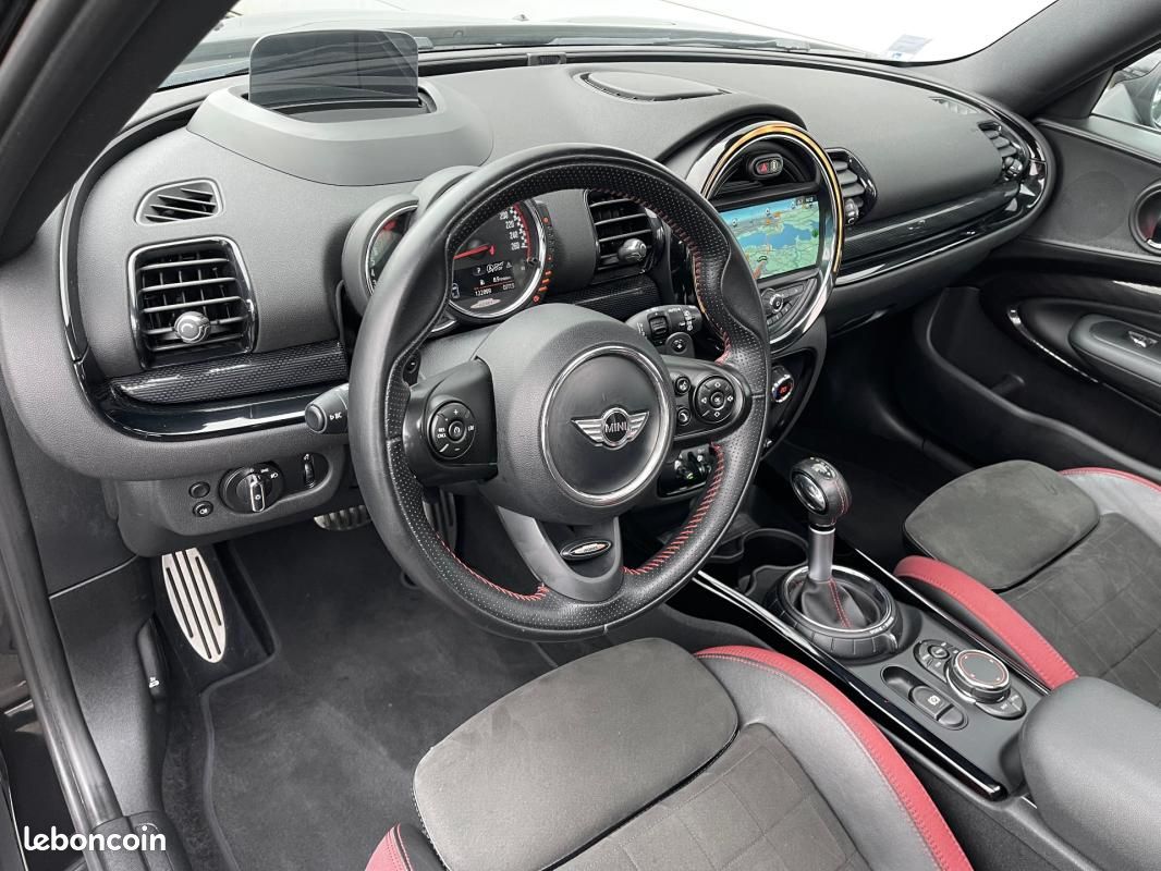 Mini Clubman F54 231 ch John Cooper Works ALL4 A (image 12)