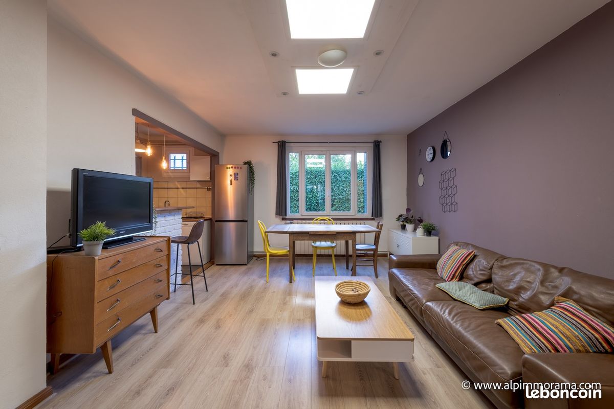 Appartement 4 pièces 80 m² · à Annecy · 80 m² · 330 000 €