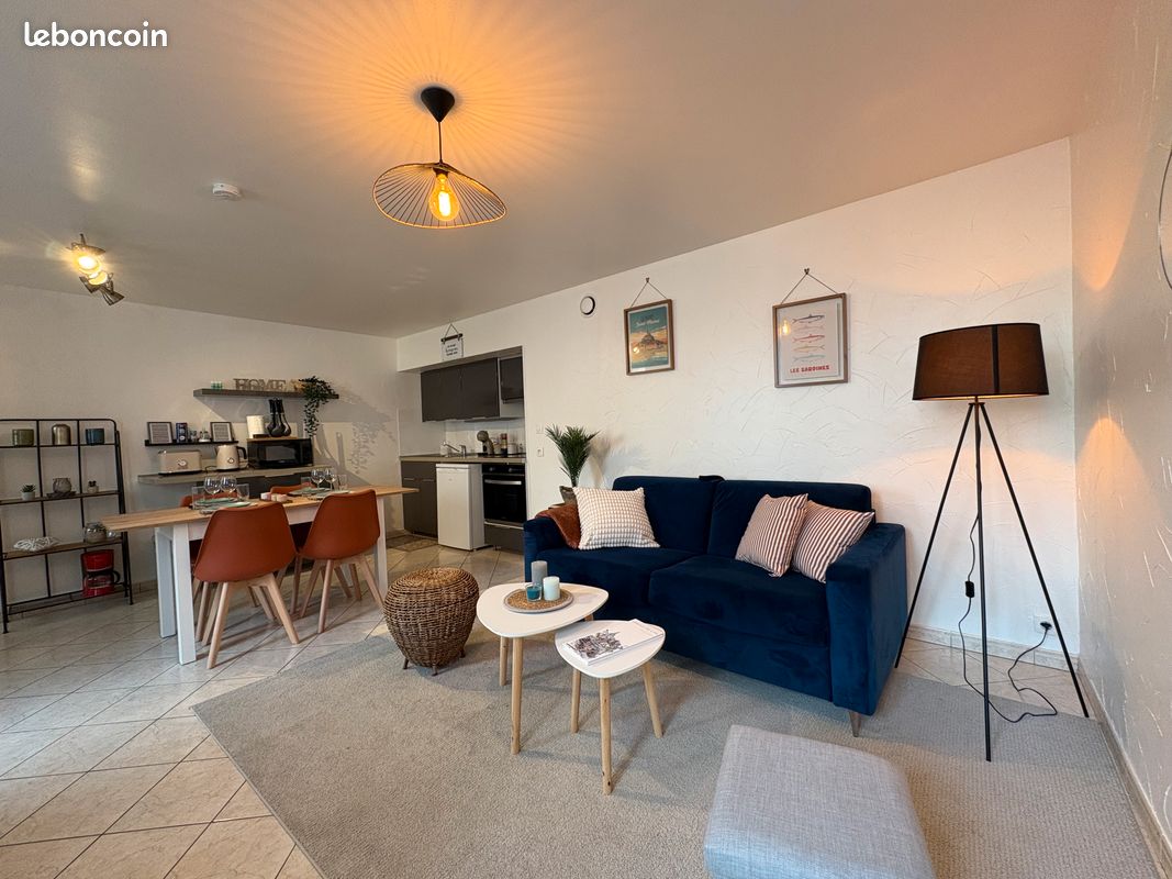 Maison 3 pièces 64 m² · à Granville · 64 m² · 780 €/mois