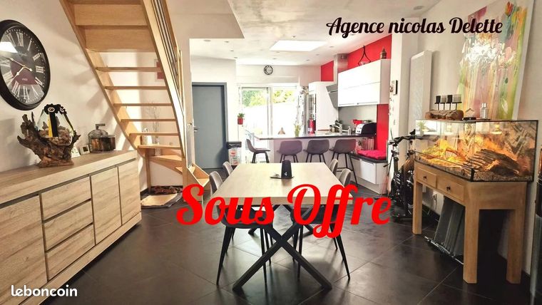 Maison 5 pièces 116 m²