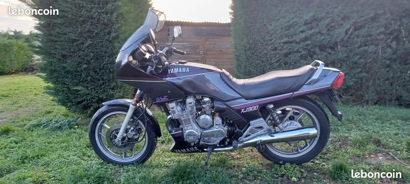 yamaha xj900 4bb