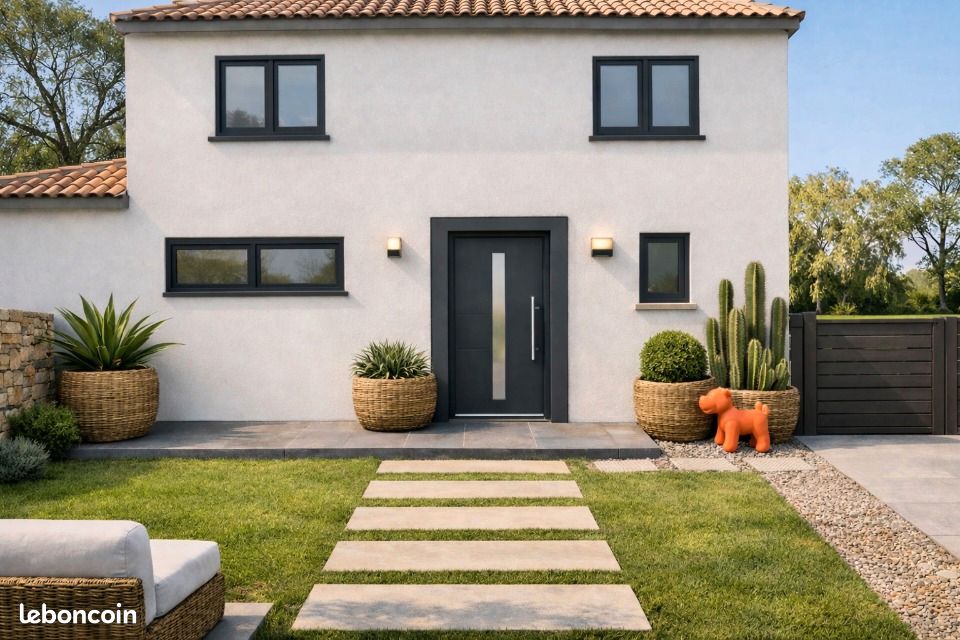 Maison 4 pièces 89 m² · à Lambesc · 89 m² · 389 200 €