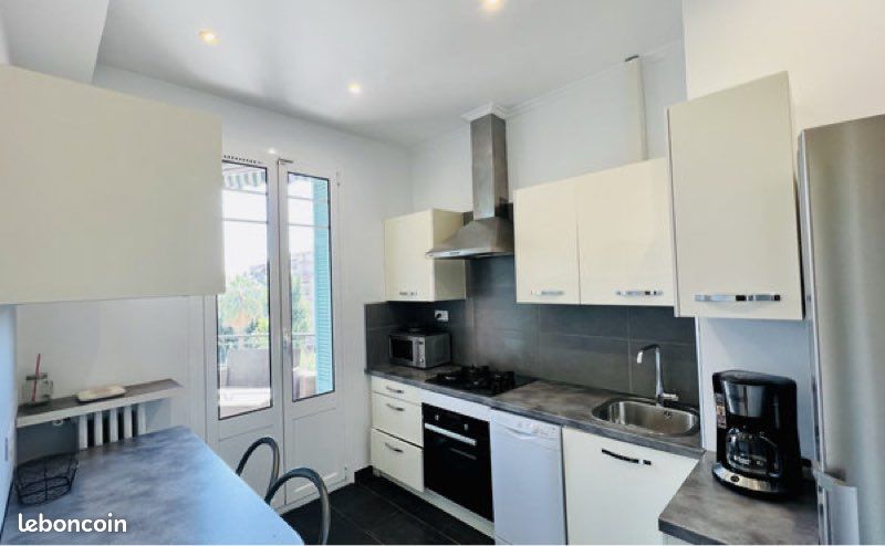 Appartement 2 pièces 42 m² · à Nice · 42 m² · 834 €