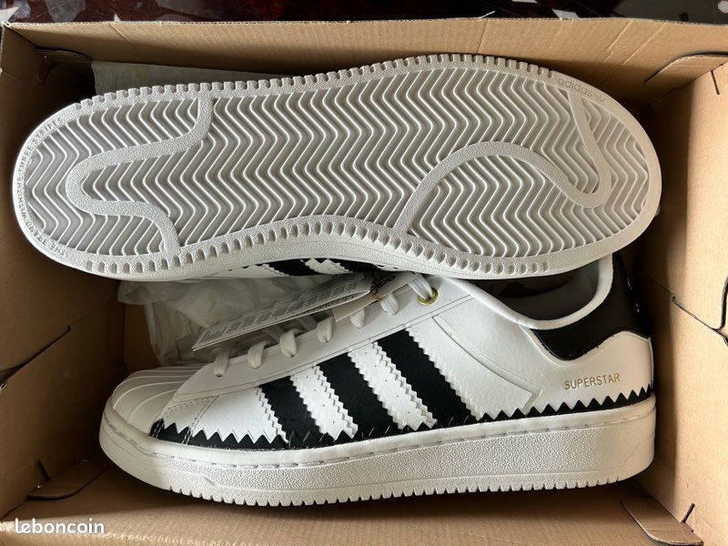 Basket Adidas Superstar of Tech (image 6)